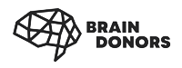 Brain Donors : Brand Short Description Type Here.