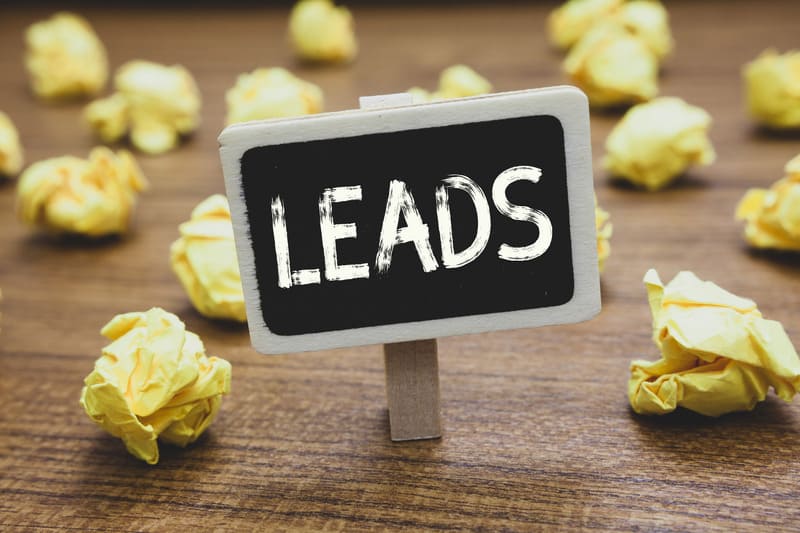 Facebook lead реклами
