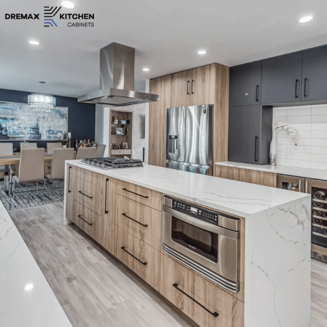 A Journey of Website Development & Local SEO for Custom Kitchen Cabinets in Illinois