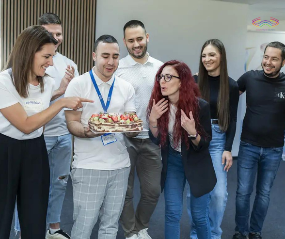 10 години Mobile Wave Solutions – уебсайт, видеоклипове и маркетингова кампания