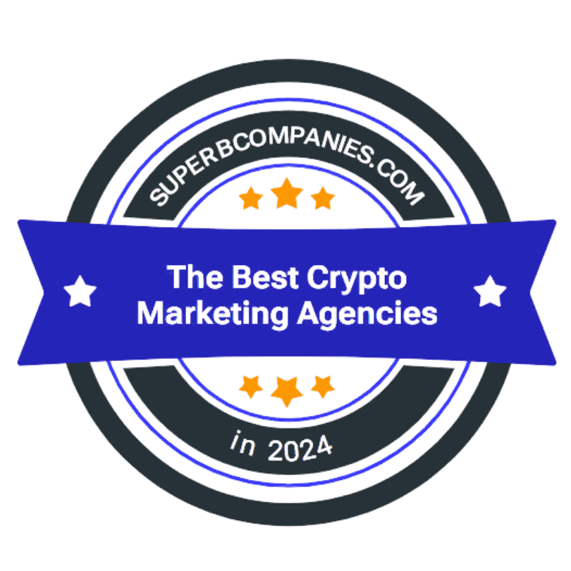 best crypto agency