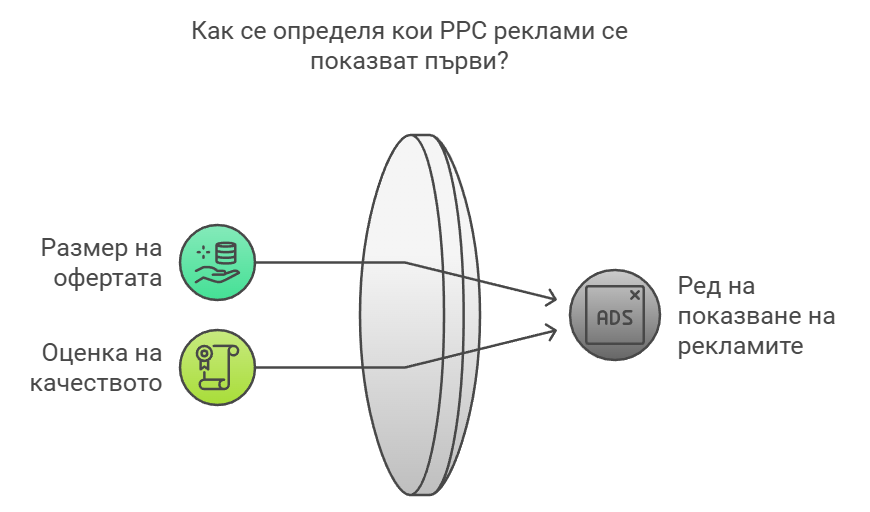 как се определя видимостта на PPC рекламата