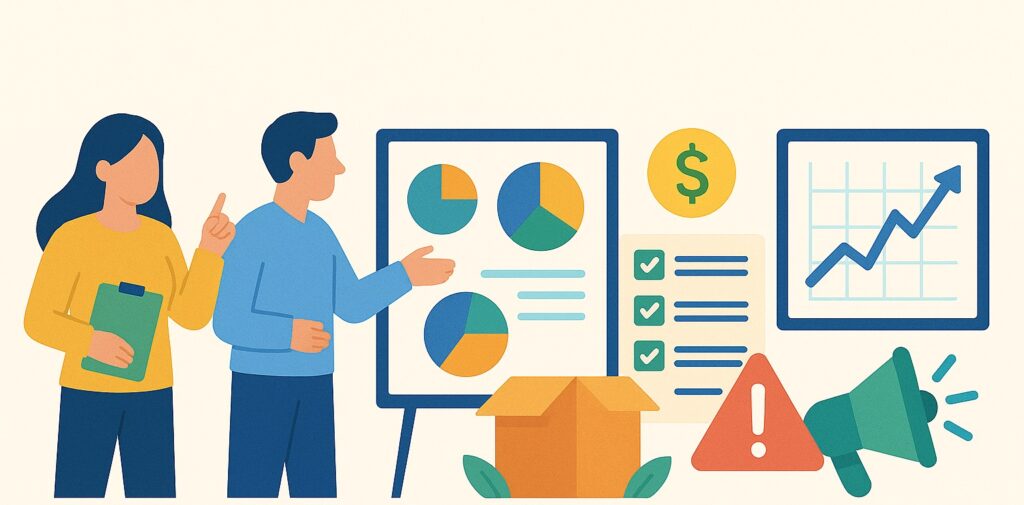 product market fir check