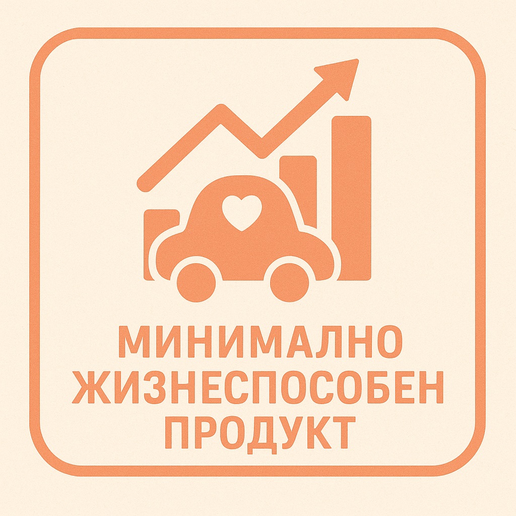 минимално жизненоспособен продукт
